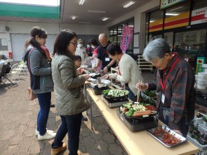 BBQ-2 焼けるのが待ち遠しい